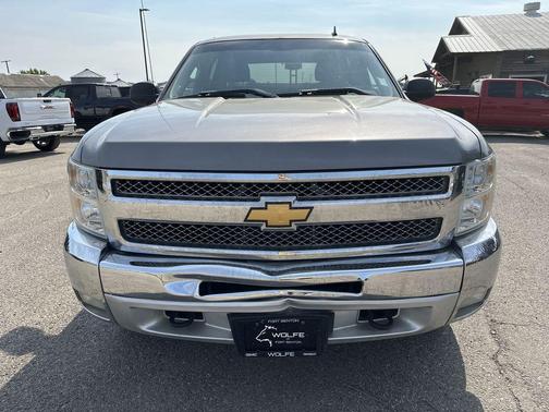 2013 Chevrolet Silverado 1500 LT