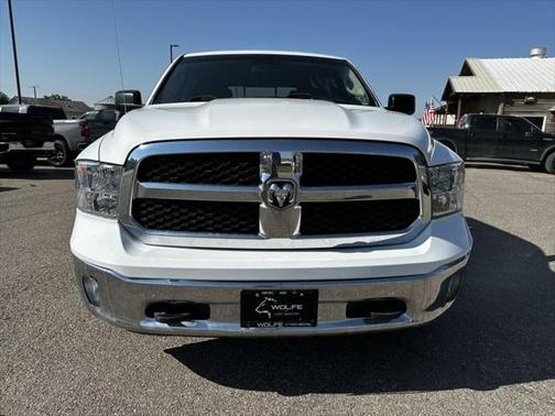 2015 RAM 1500 SLT