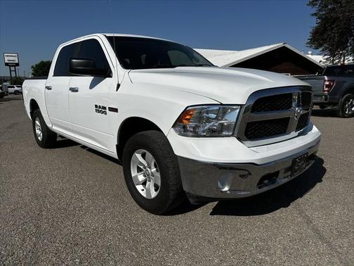 2015 RAM 1500 SLT