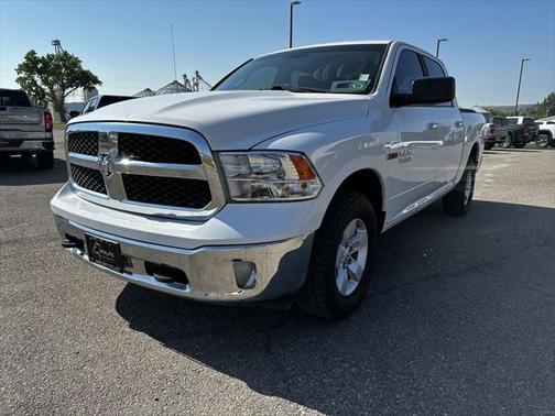 2015 RAM 1500 SLT