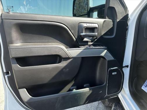 2016 Chevrolet Silverado 3500 LTZ