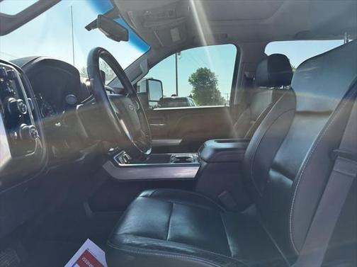 2016 Chevrolet Silverado 3500 LTZ
