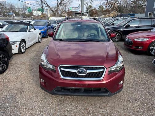 Venetian Red Pearl 2014 Subaru XV Crosstrek 2.0i Premium