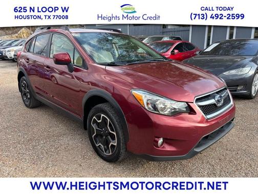 Venetian Red Pearl 2014 Subaru XV Crosstrek 2.0i Premium