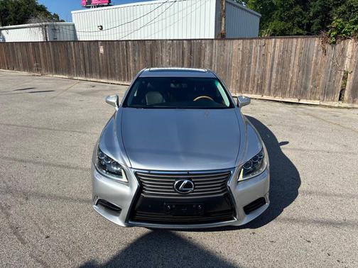 Liquid Platinum 2014 Lexus LS 460 L