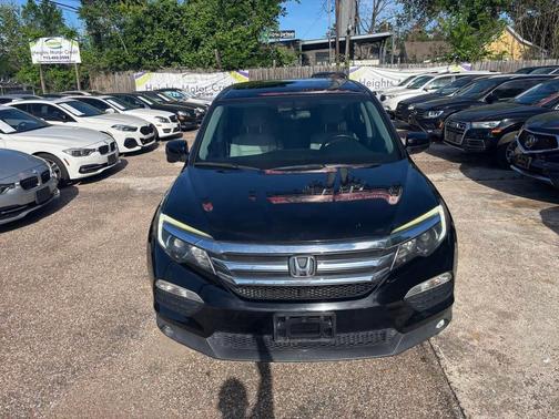 Crystal Black Pearl 2016 Honda Pilot EX-L
