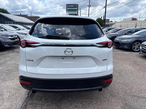 Snowflake White Pearl Mica 2019 Mazda CX-9 Touring