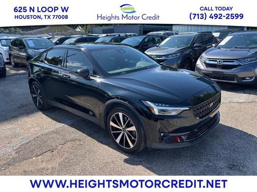 Void 2022 Polestar 2 Long Range Dual Motor