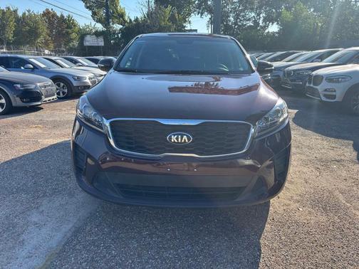 Sangria 2019 Kia Sorento LX