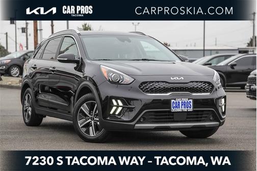 2022 Kia Niro Plug-In Hybrid EX