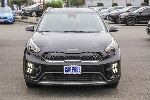 2022 Kia Niro Plug-In Hybrid EX