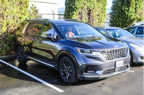 2024 Kia Carnival SX