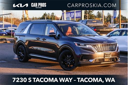 2024 Kia Carnival SX