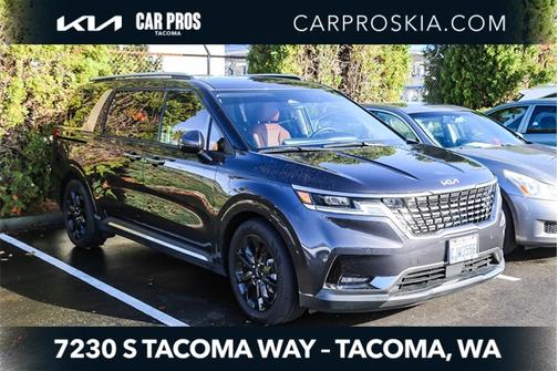 2024 Kia Carnival SX