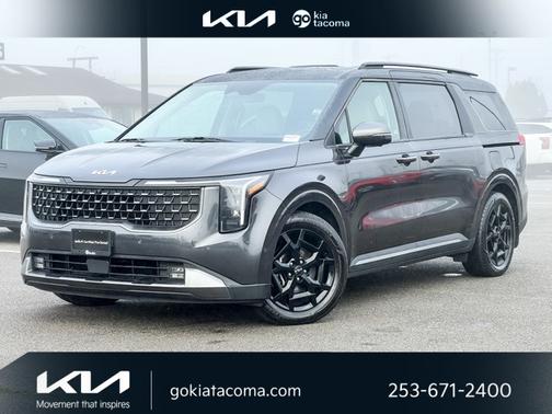 2025 Kia Carnival SX