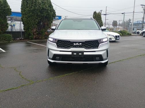 2023 Kia Sorento Hybrid EX