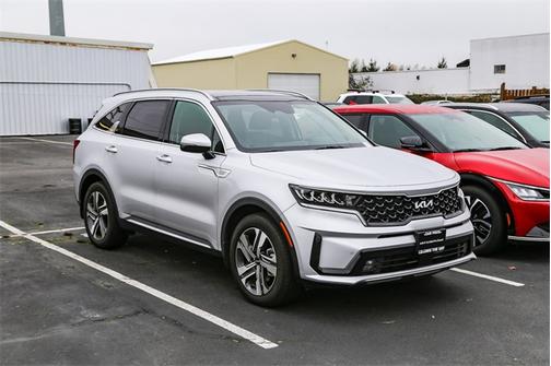 2023 Kia Sorento Hybrid EX