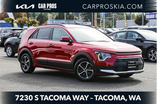 2024 Kia Niro EX