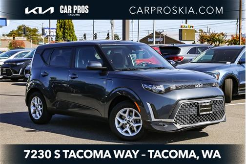 2023 Kia Soul LX