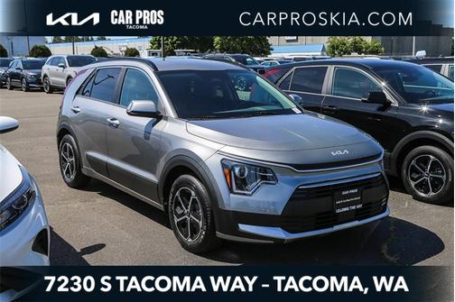 2024 Kia Niro EX