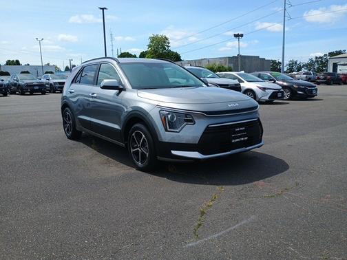 2024 Kia Niro EX
