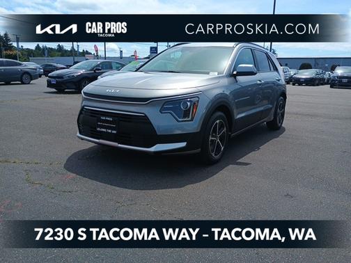 2024 Kia Niro EX