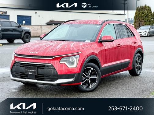 2024 Kia Niro EX