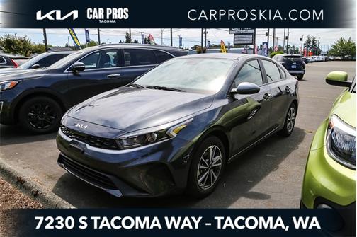 2023 Kia Forte LXS