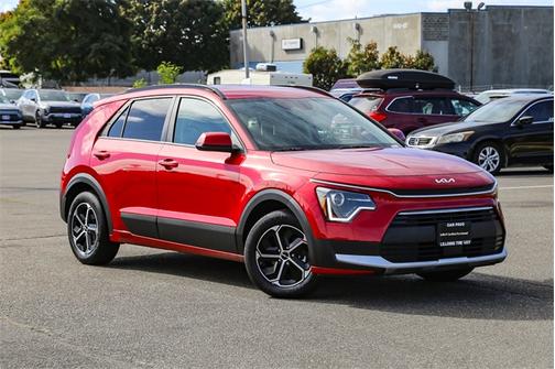 2023 Kia Niro EX