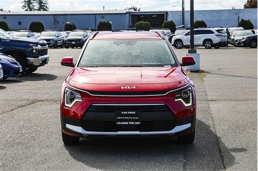 2023 Kia Niro EX