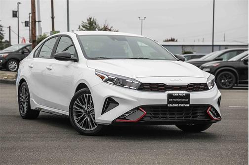 2023 Kia Forte GT-Line