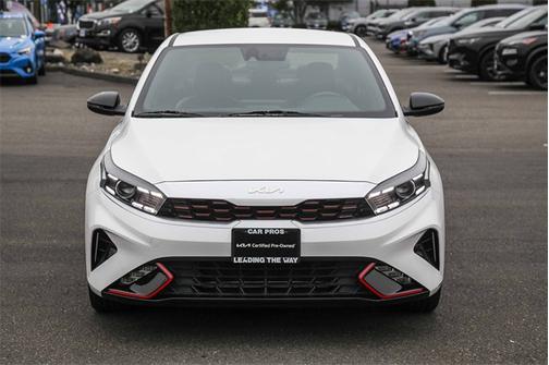 2023 Kia Forte GT-Line