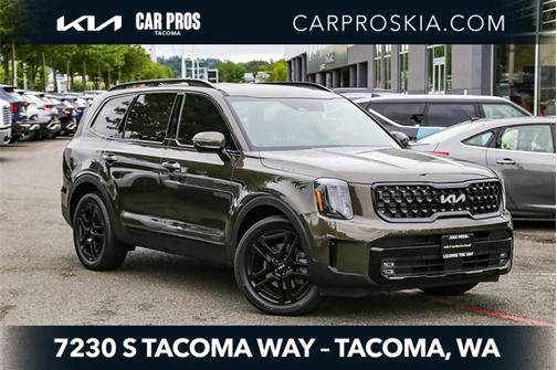 2024 Kia Telluride SX-Prestige X-Line