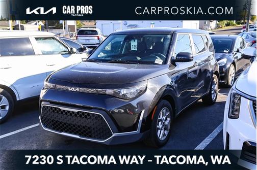 2023 Kia Soul LX