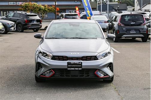 2023 Kia Forte GT-Line