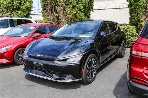 2024 Kia EV6 Wind