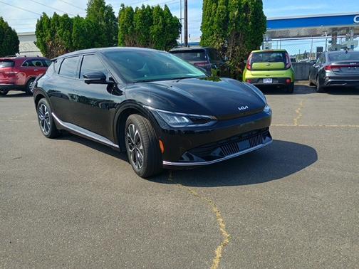 2024 Kia EV6 Wind