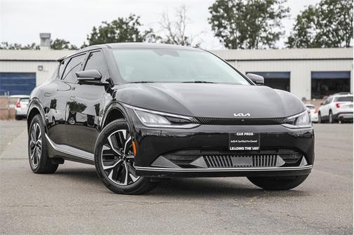 2024 Kia EV6 Wind