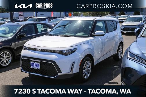 2023 Kia Soul LX
