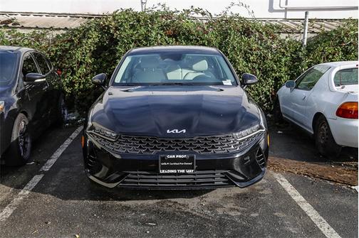 2022 Kia K5 LXS