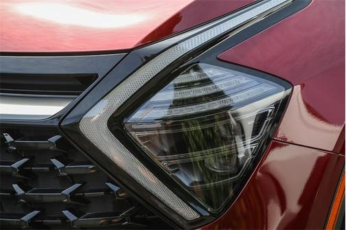 2024 Kia Sportage Plug-In Hybrid X-Line