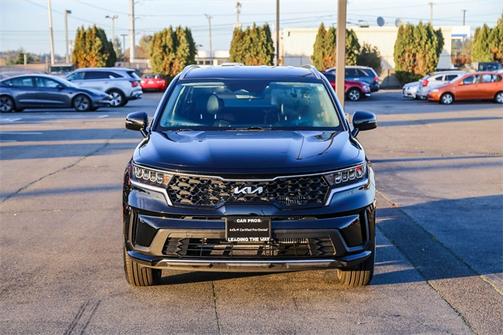 2022 Kia Sorento Hybrid S