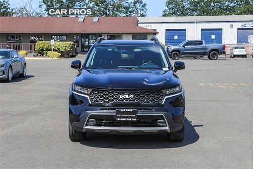 2022 Kia Sorento X-Line EX
