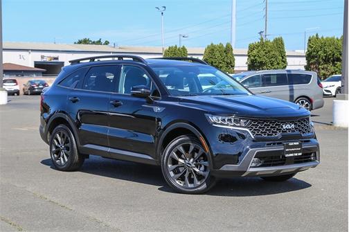 2022 Kia Sorento X-Line EX