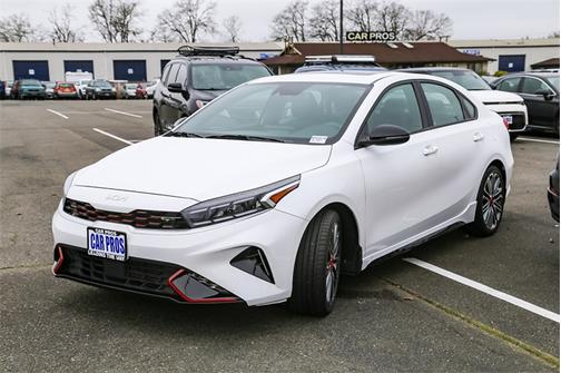 2023 Kia Forte GT
