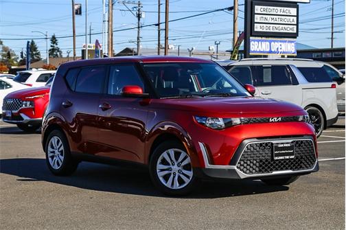 2024 Kia Soul LX