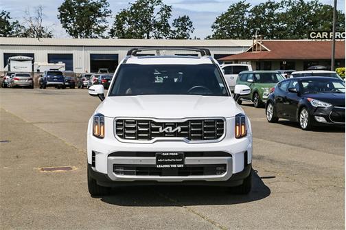 2024 Kia Telluride SX-Prestige