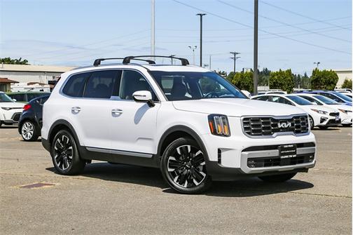 2024 Kia Telluride SX-Prestige