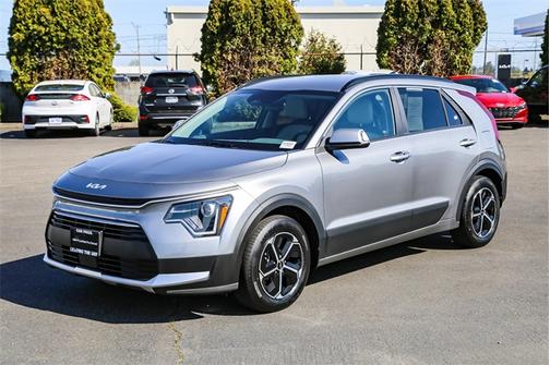 2024 Kia Niro EX