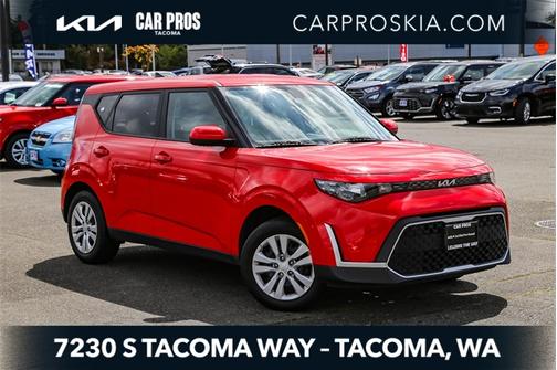 2023 Kia Soul LX